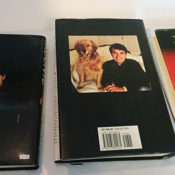 Dean Koontz Hardcover Lot of 3 Books The Face The Husband The Taking - Picture 5 of 5